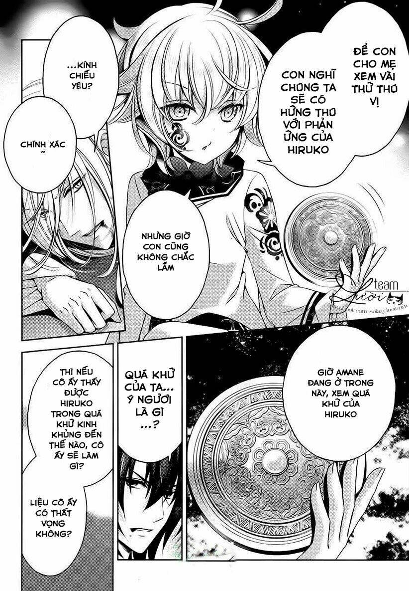 Kami-Sama X Ore-Sama X Danna-Sama! Chương 22 Ảnh 13