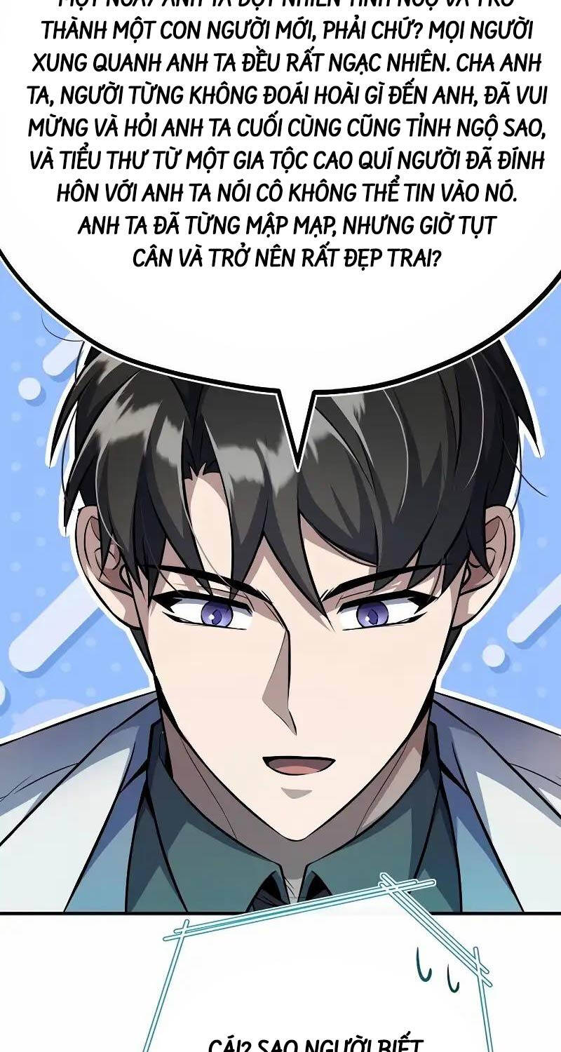 Những Nhân Vật Chính Mà Chỉ Tôi Biết Chương 32 Ảnh 36