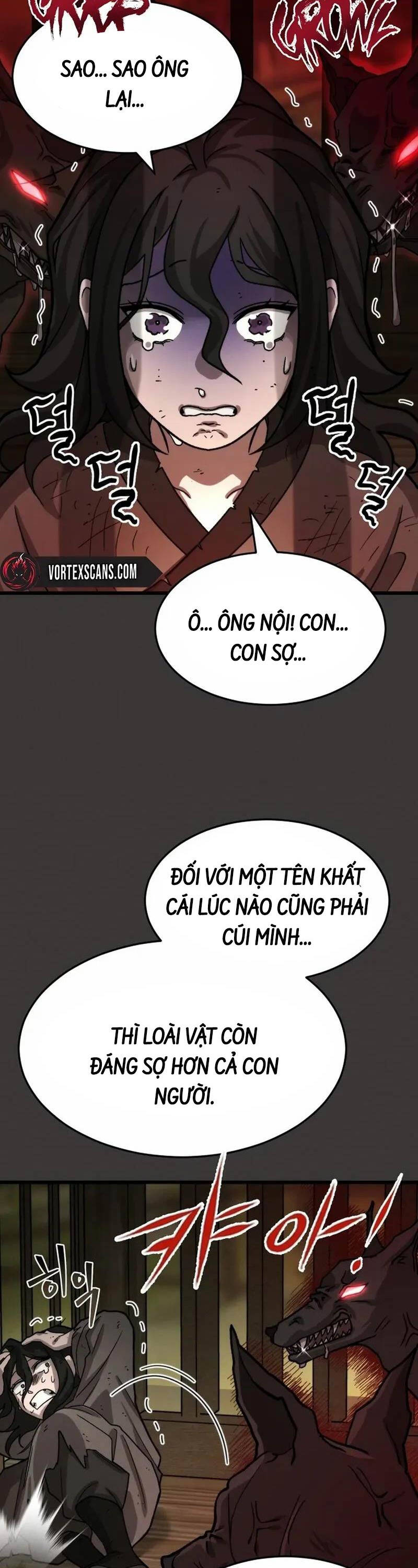 Tân Đích Vấn Chương 3 Ảnh 8