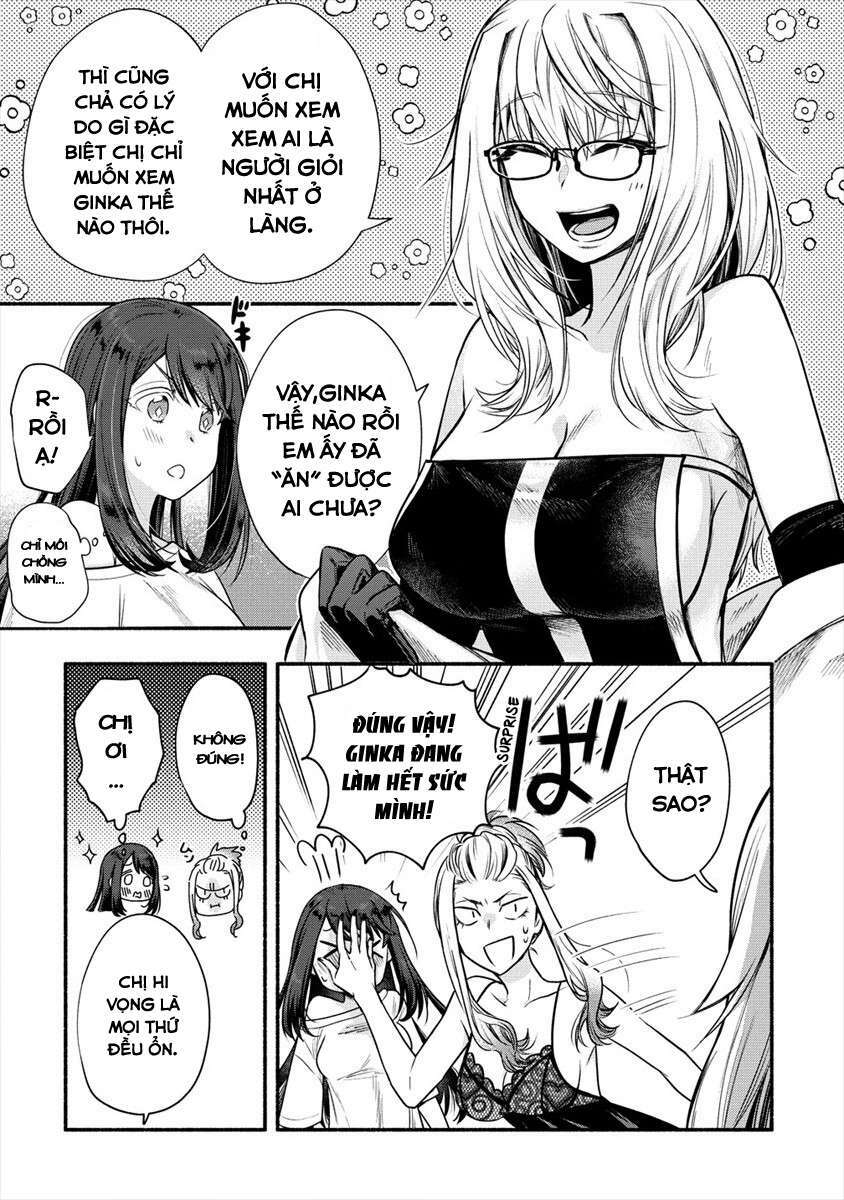 Yuki No Niiduma Wa Boku To Tokeaitai Chương 6 Ảnh 8