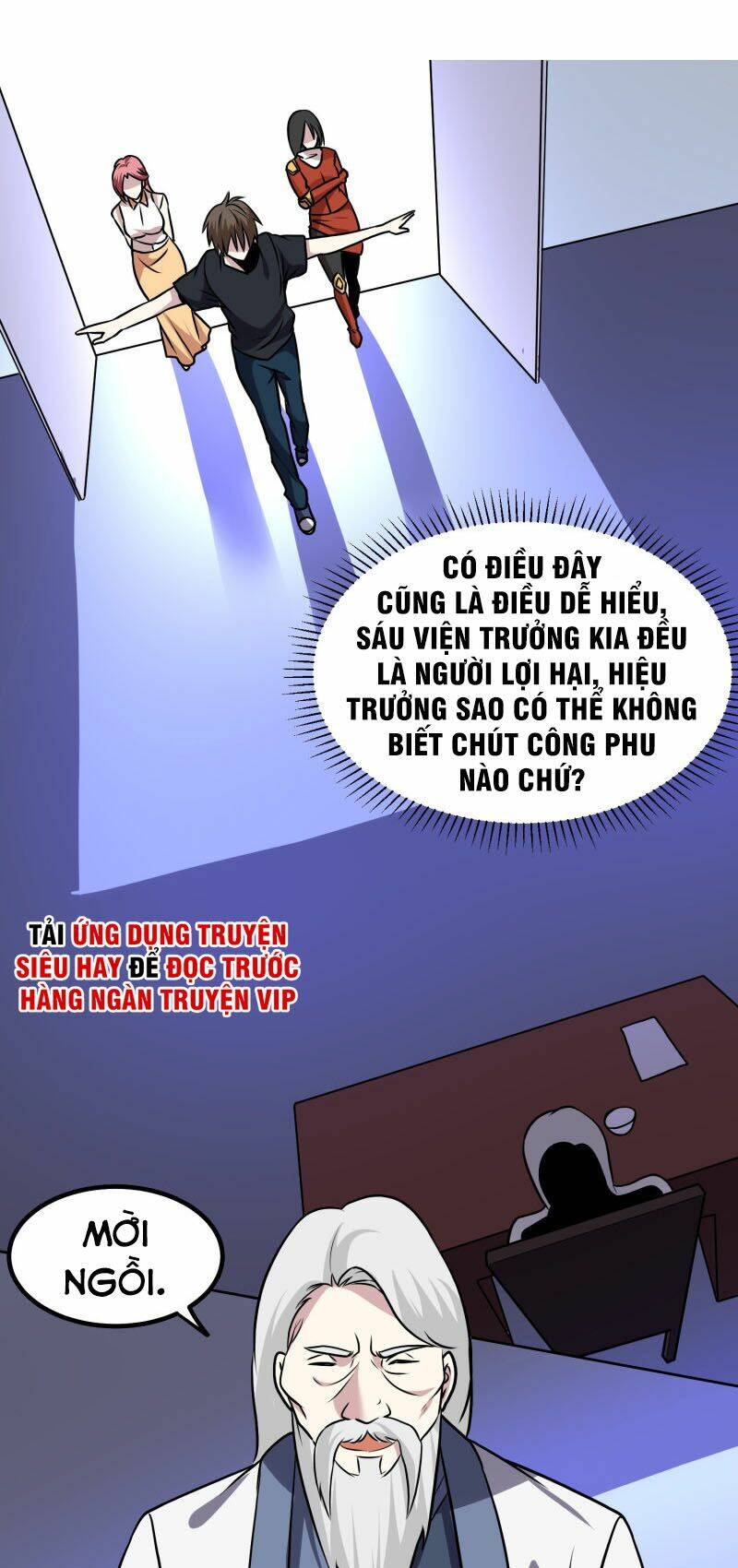 Tay Chơi Thần Cấp Chương 163 Ảnh 8