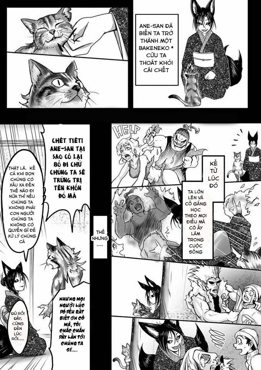 Kitsune Spirit Chương 2 Ảnh 3