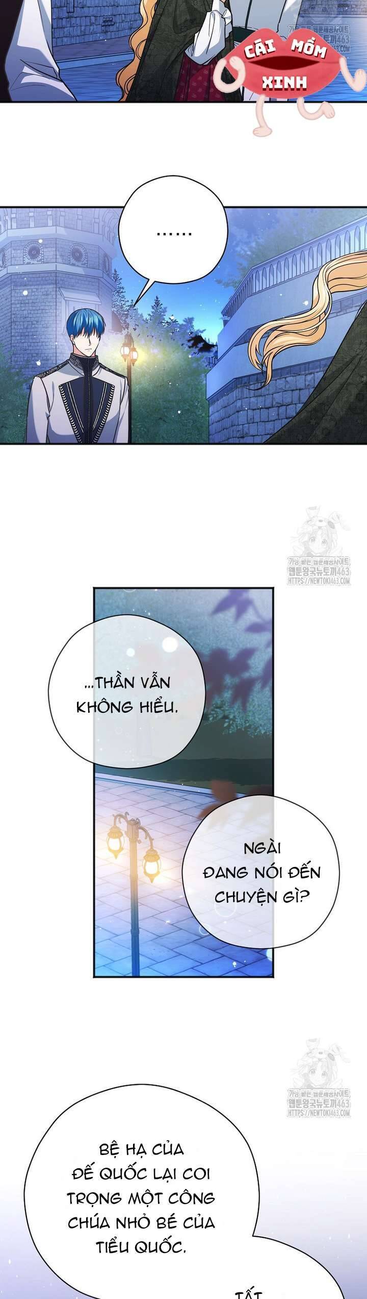 Không Cần Sự Ám Ảnh Của Bạo Chúa Chương 27 Ảnh 24