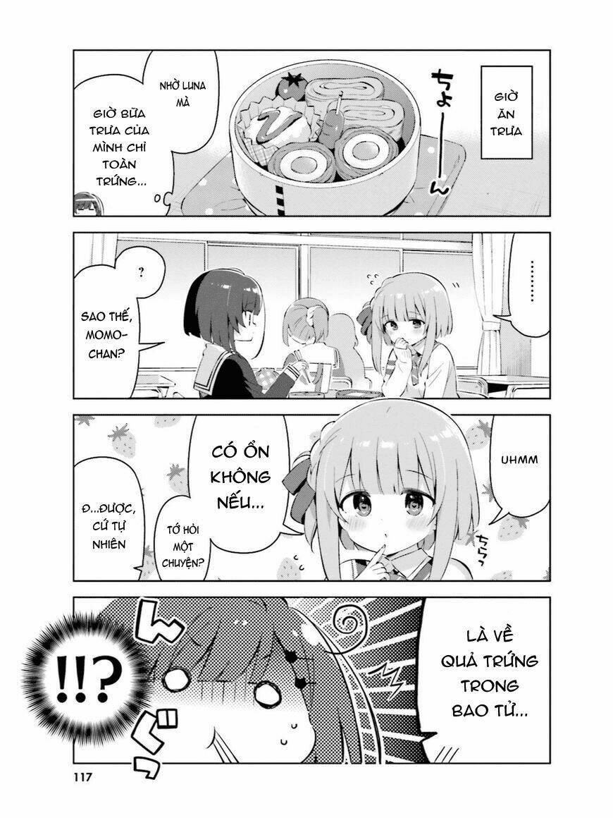 Kuro-Chan Chi No Oshiire Ga Tsukaenai Riyuu Chương 12 Ảnh 5