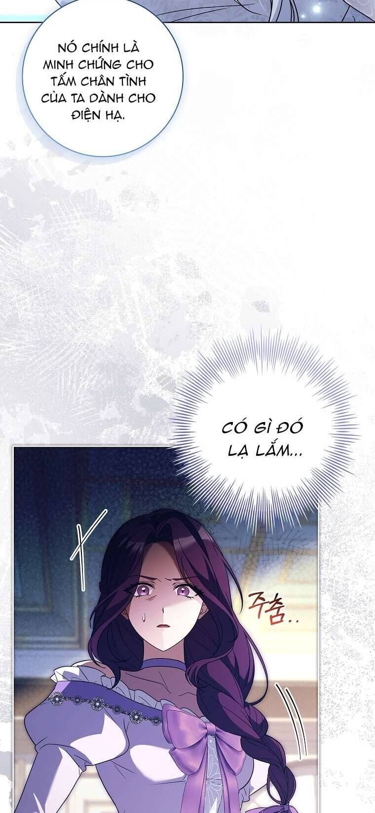 Chồng Ơi, Tại Sao Chúng Ta Không Thể Ly Hôn? Chương 47 Ảnh 36