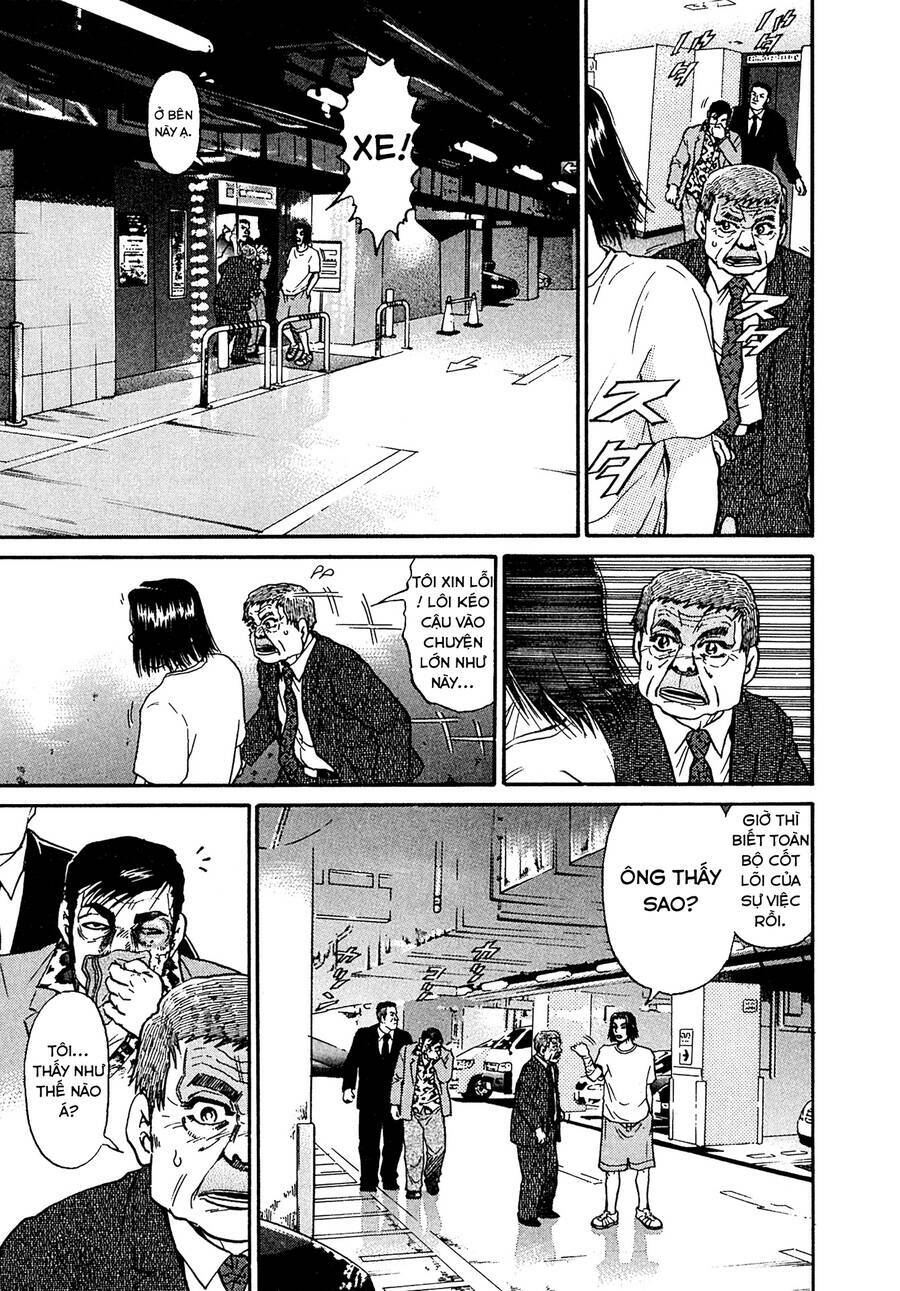 Kiichi!! Vs Chương 21 Ảnh 20