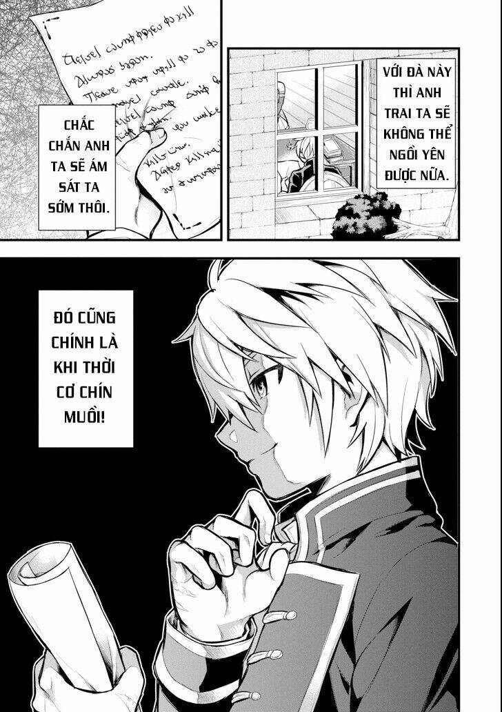 Oda Nobunaga To Iu Nazo No Shokugyo Ga Mahou Kenshi Yori Cheat Dattanode, Oukoku Wo Tsukuru Koto Chương 4 Ảnh 31