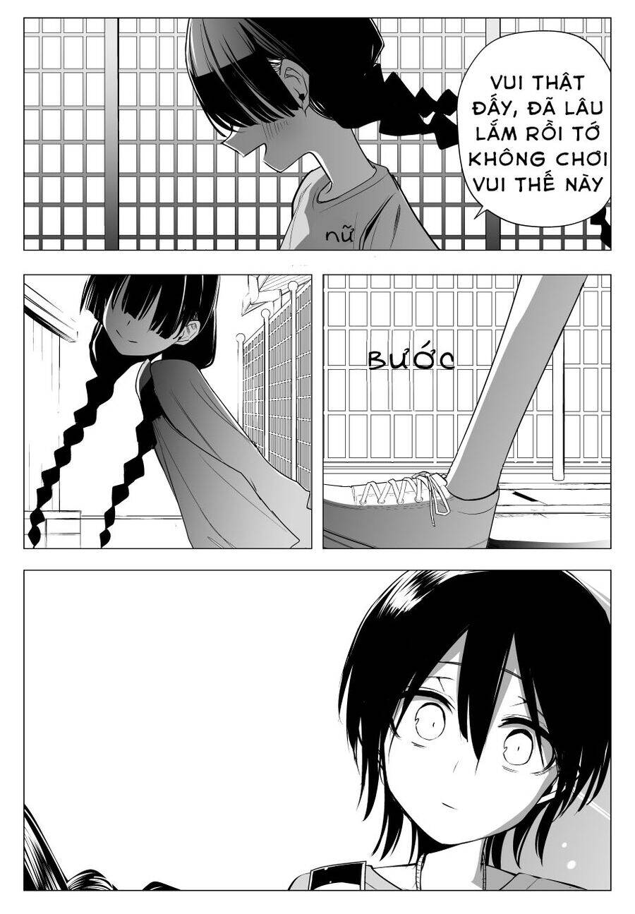 Mitsuishi-San Wa Doko Ka Okashii Chương 31 Ảnh 16