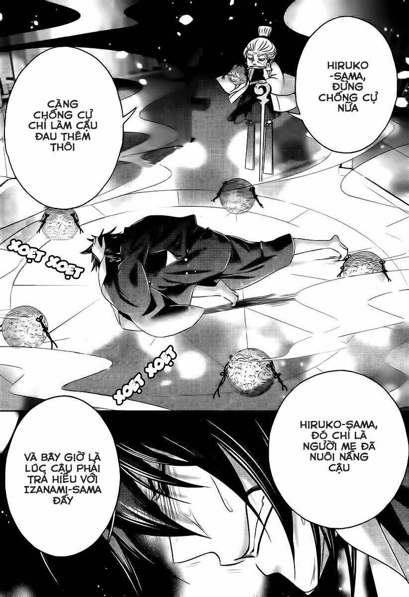 Kami-Sama X Ore-Sama X Danna-Sama! Chương 20 Ảnh 31