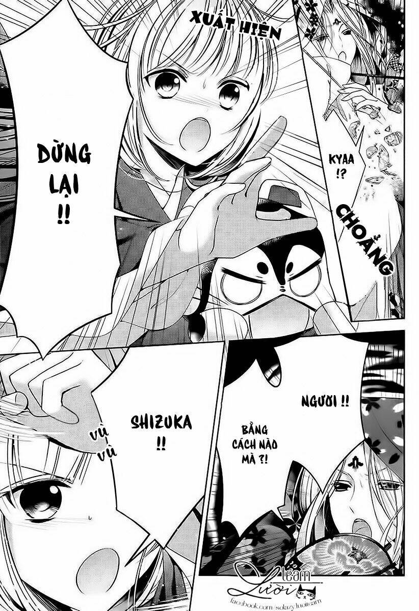 Kami-Sama X Ore-Sama X Danna-Sama! Chương 23 Ảnh 14