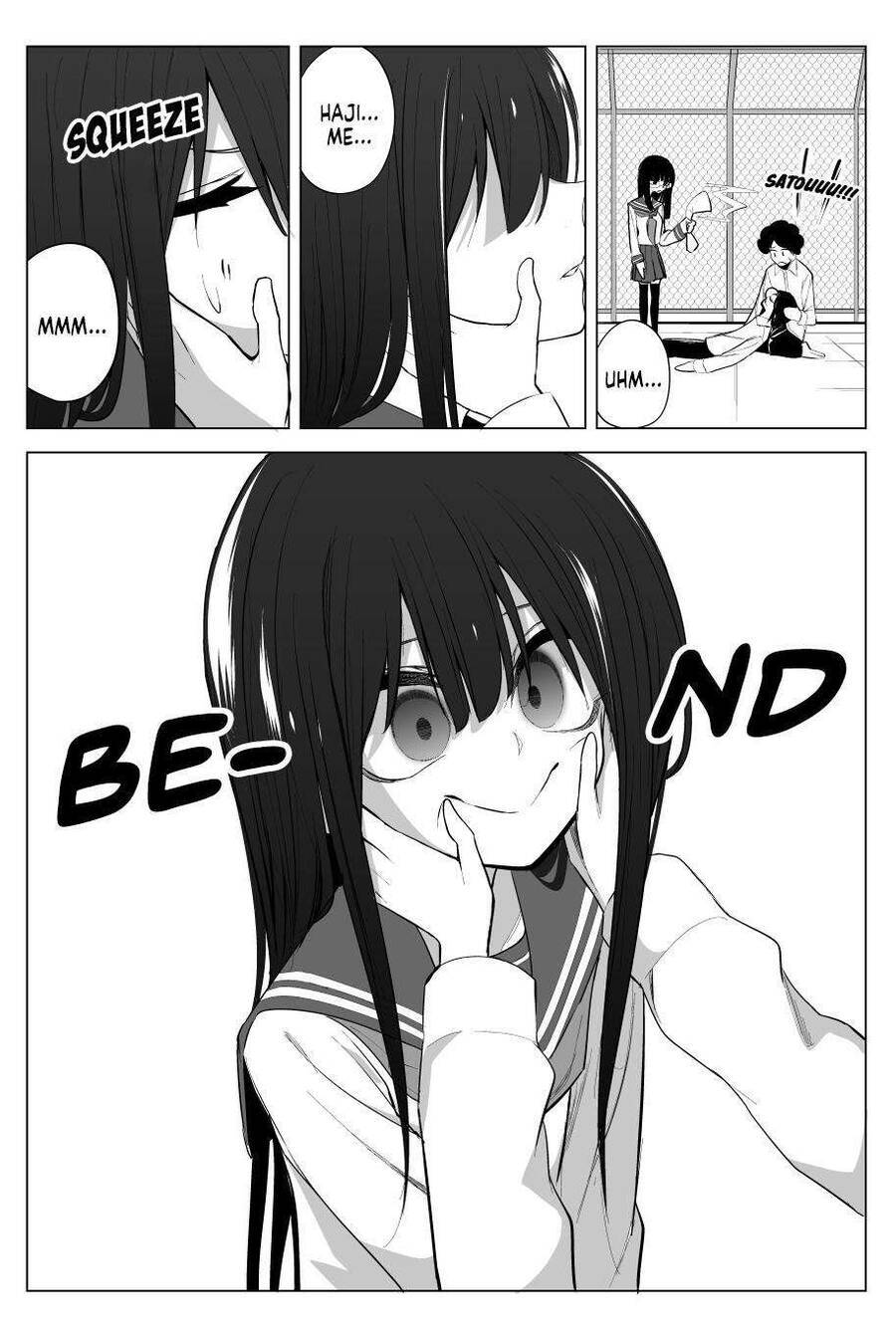 Mitsuishi-San Wa Doko Ka Okashii Chương 16 Ảnh 13