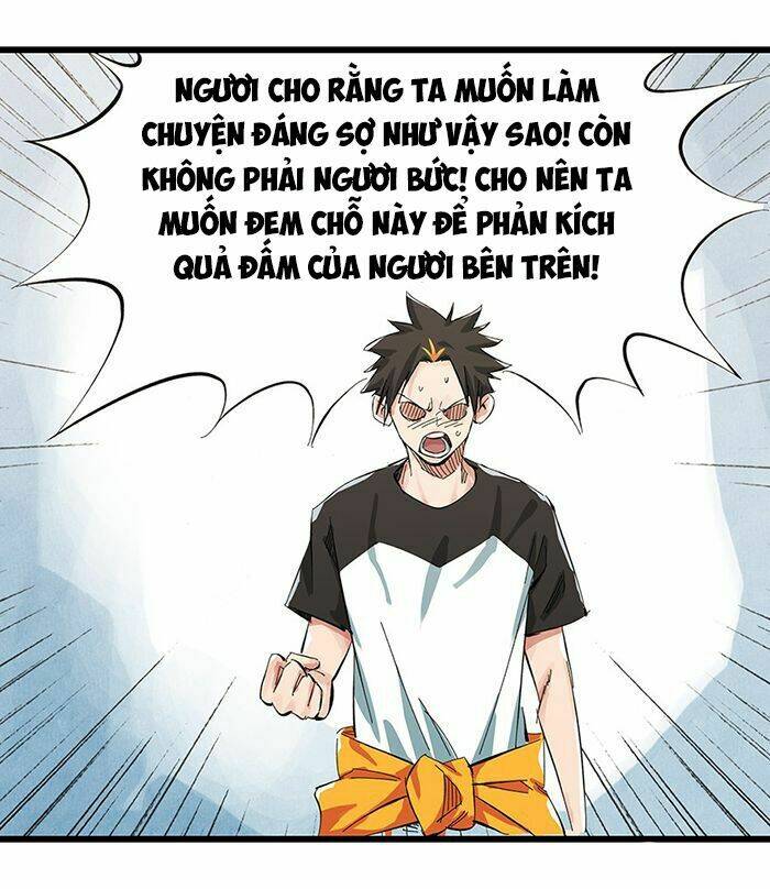 Thăng Vân Tháp Chương 7 Ảnh 27