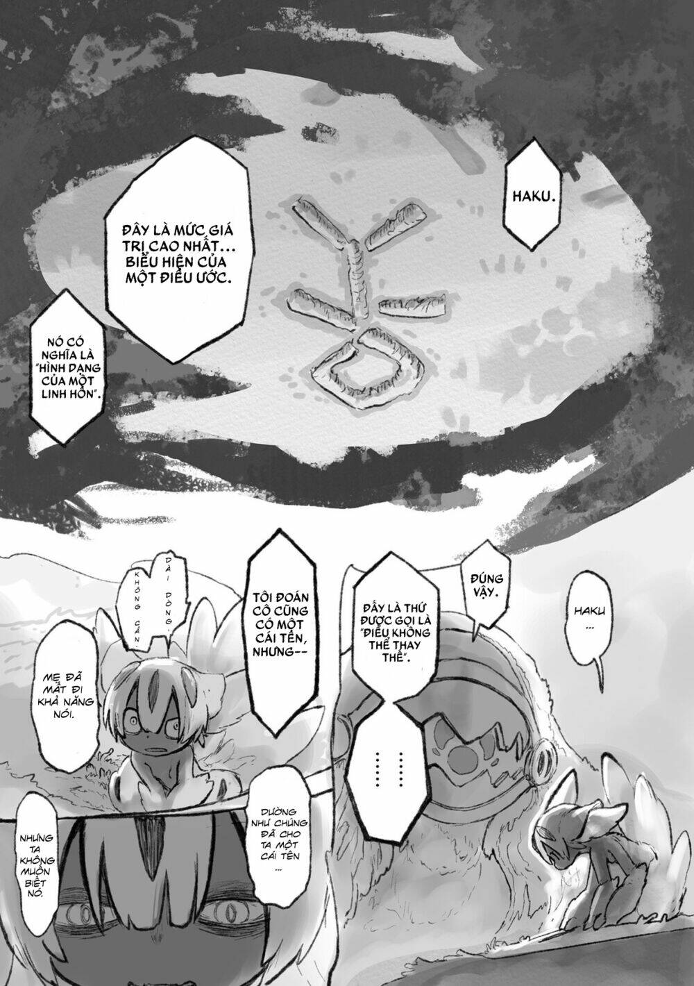 Made In Abyss Chương 51.5 Ảnh 13
