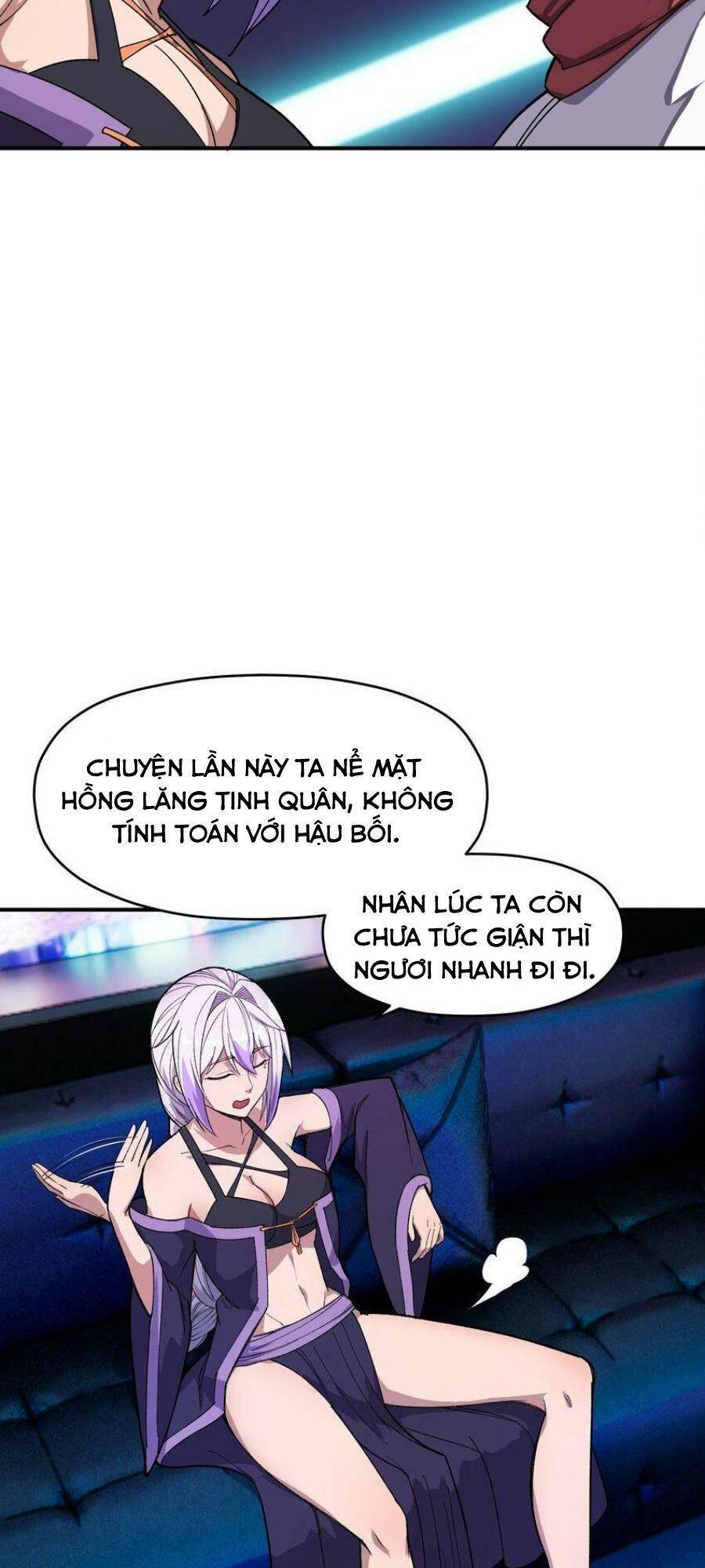 Đế Quân Thật Sự Rất Được Săn Đón Chương 35 Ảnh 52