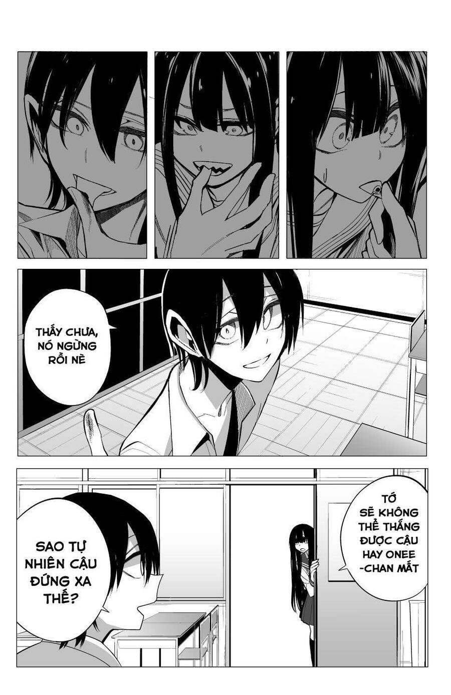 Mitsuishi-San Wa Doko Ka Okashii Chương 17 Ảnh 14