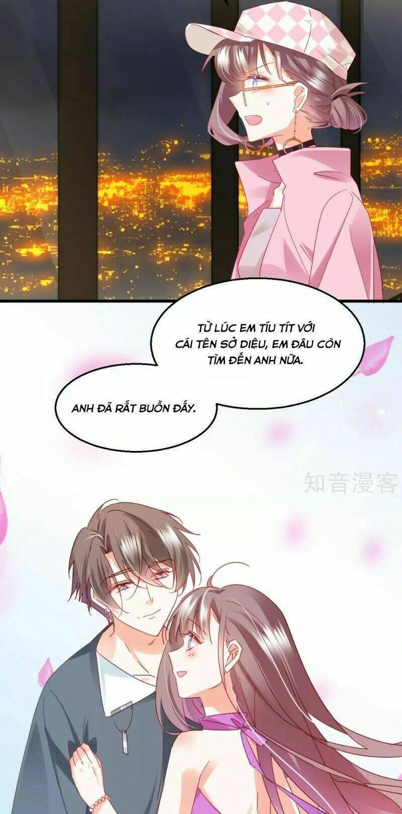 Phò Mã Lại Muốn Chơi Trò Couple Với Tôi Chương 55 Ảnh 3