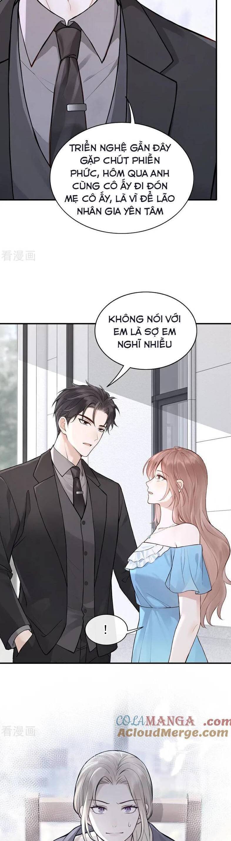 Sống Chung Chỉ Là Để Chinh Phục Em Chương 73 Ảnh 9