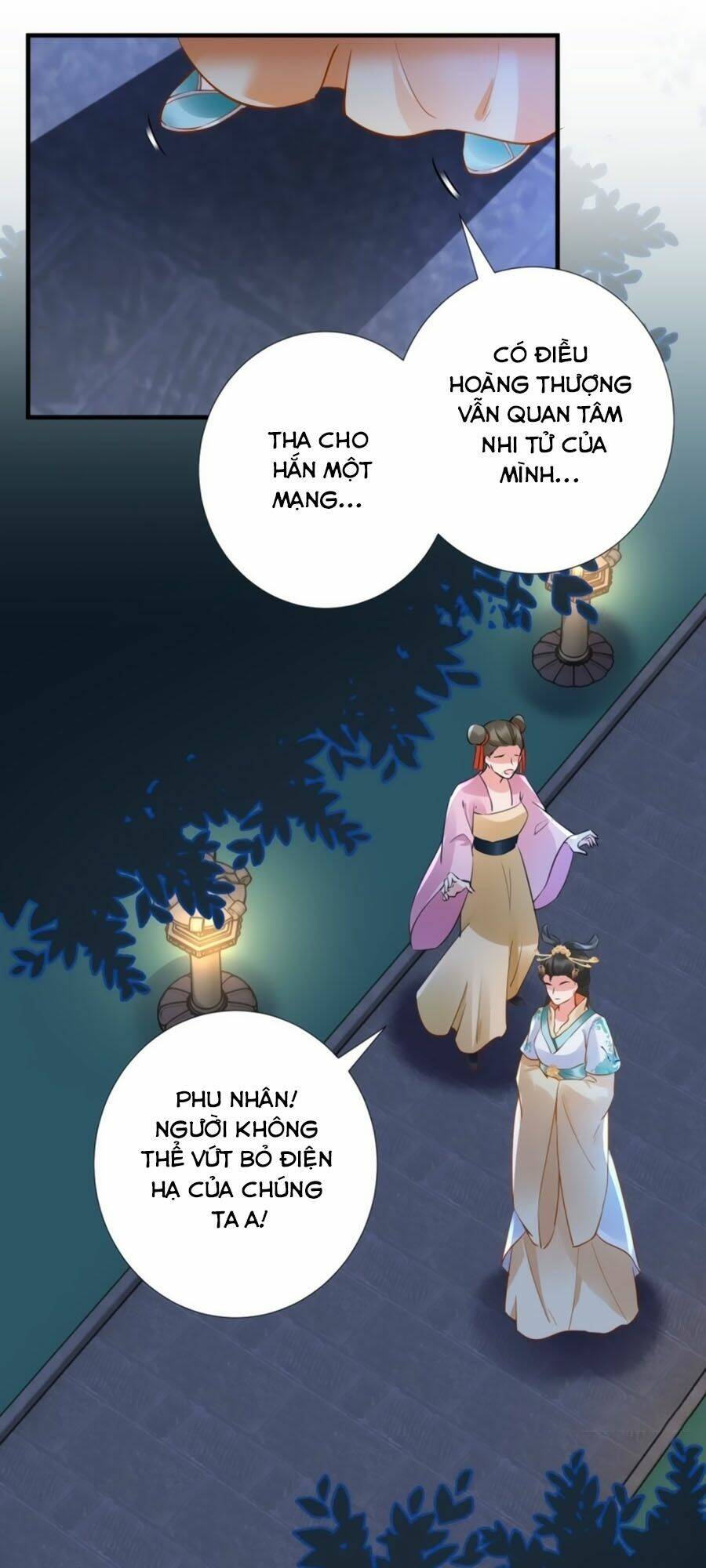 Vương Phi Có Chút Nghịch Ngợm Chương 73 Ảnh 20