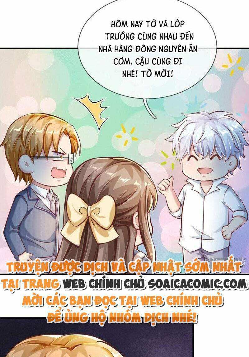 Cao Thủ Bên Người Giáo Hoa Chương 16 Ảnh 26