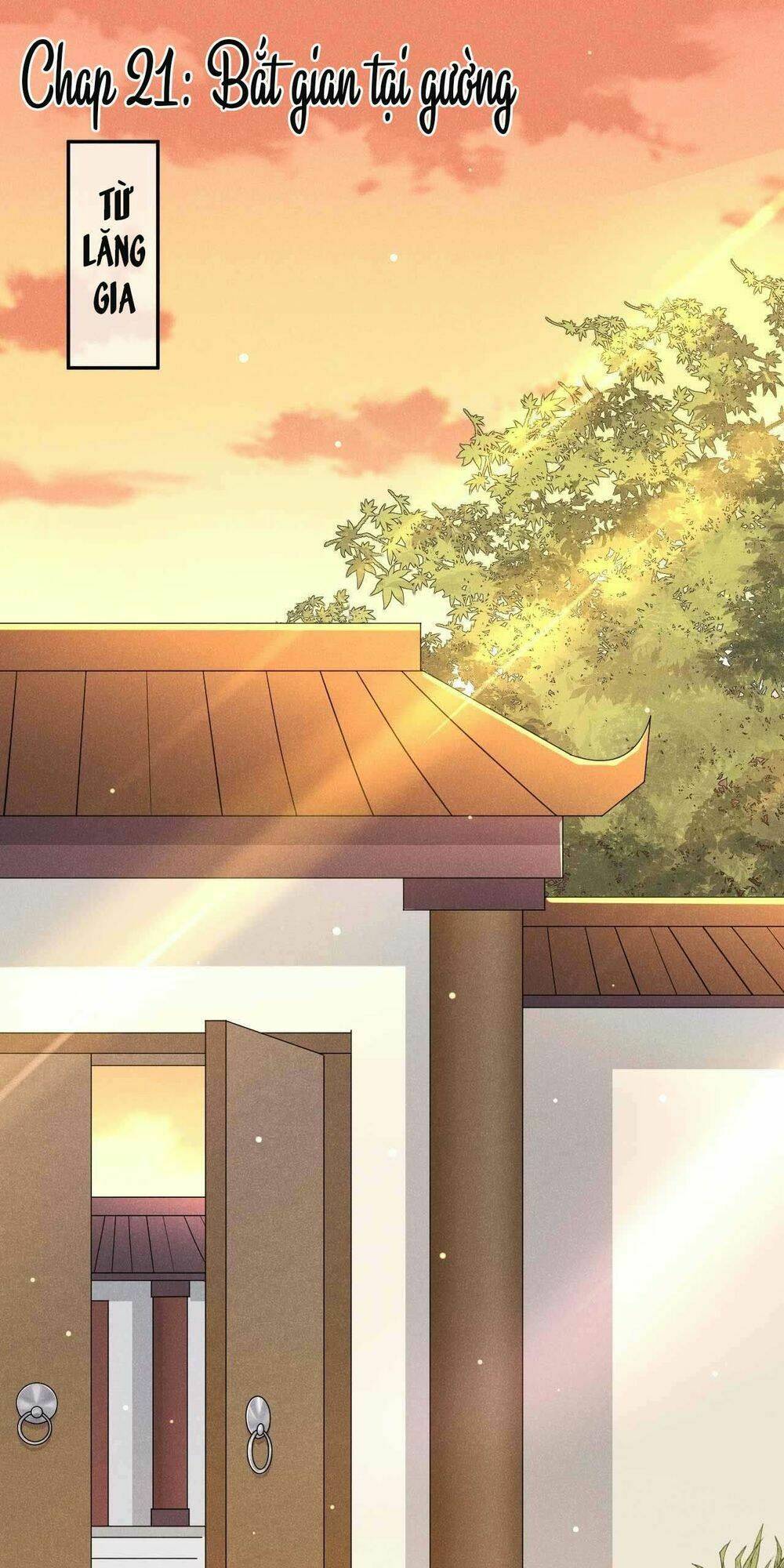 Hoàng Tử Phu Quân, Ta Nuôi Ngươi A! Chương 21 Ảnh 2