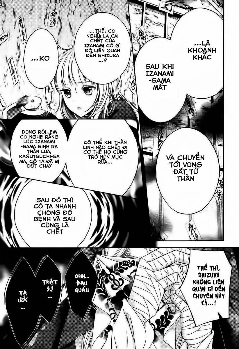 Kami-Sama X Ore-Sama X Danna-Sama! Chương 20 Ảnh 20