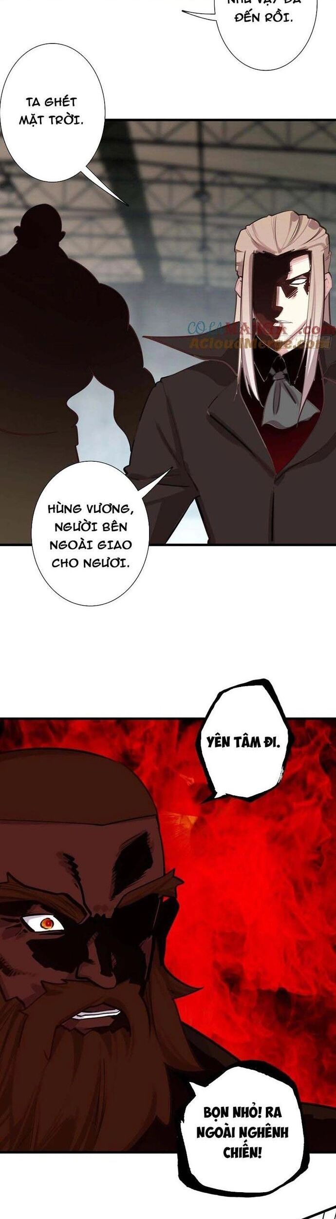 Sinh Tiêu Thủ Hộ Thần Chương 115 Ảnh 13