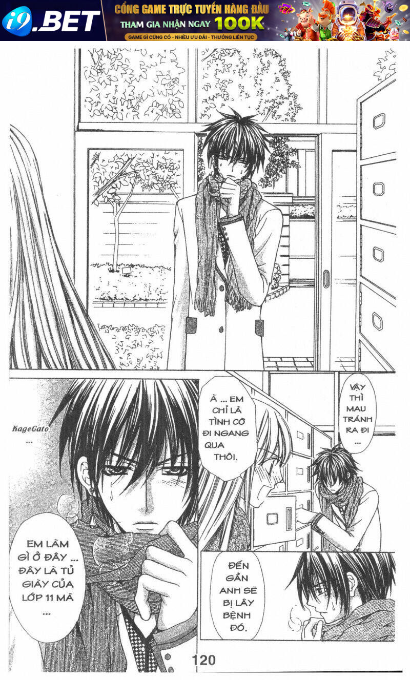 Heart No Daiya Chương 2.2 Ảnh 34