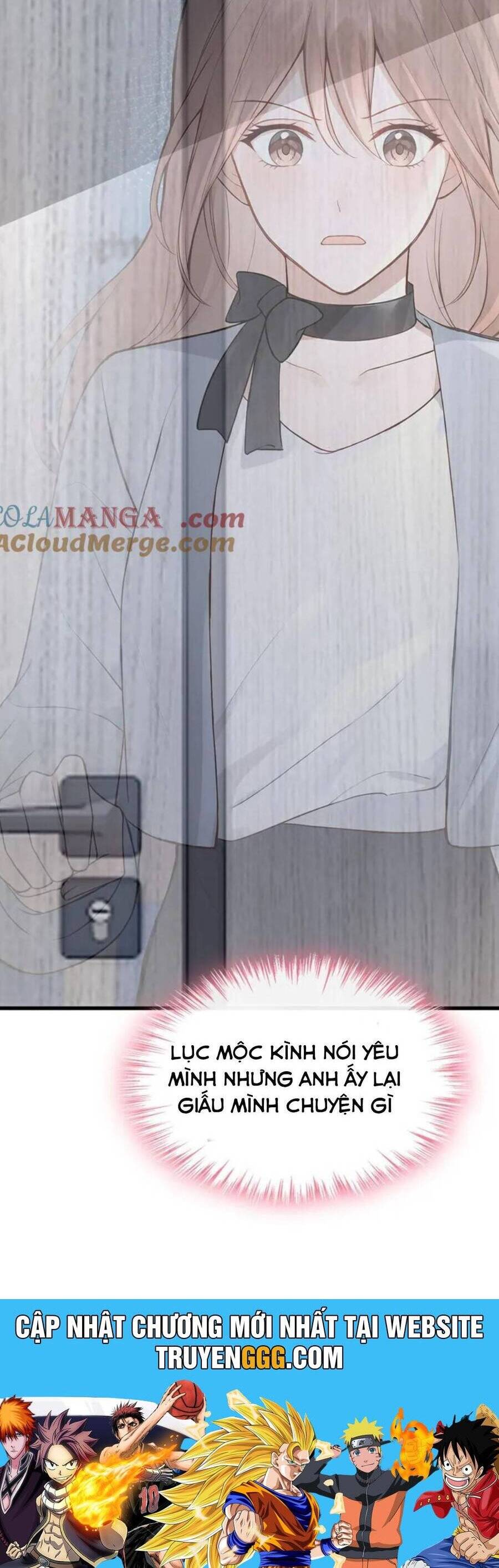 Sống Chung Chỉ Là Để Chinh Phục Em Chương 80 Ảnh 34
