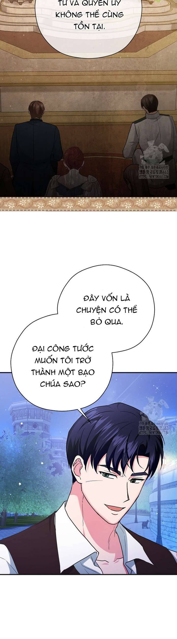 Không Cần Sự Ám Ảnh Của Bạo Chúa Chương 27 Ảnh 36