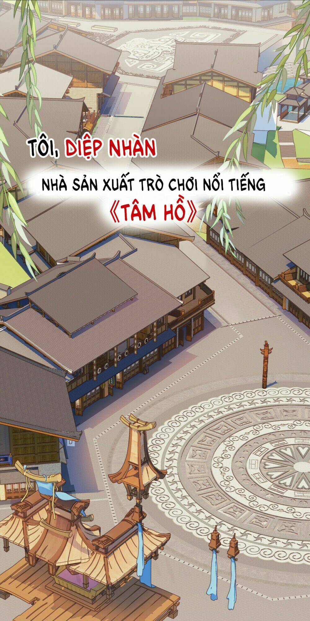 Npc Nhà Tôi Thật Khó Chọc Ghẹo Chương 1 Ảnh 3