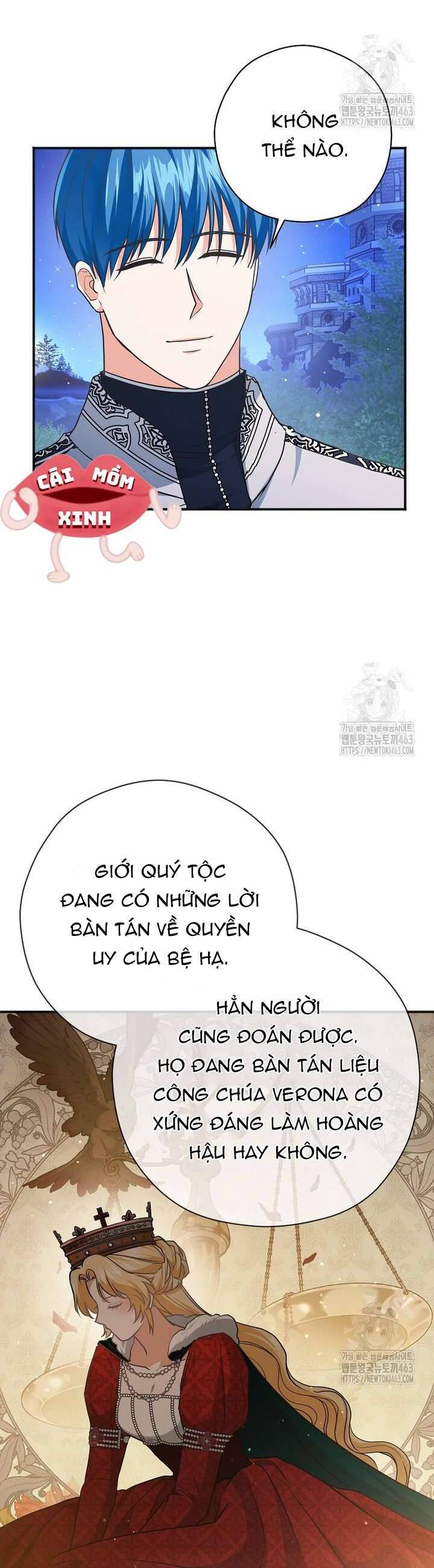 Không Cần Sự Ám Ảnh Của Bạo Chúa Chương 27 Ảnh 37