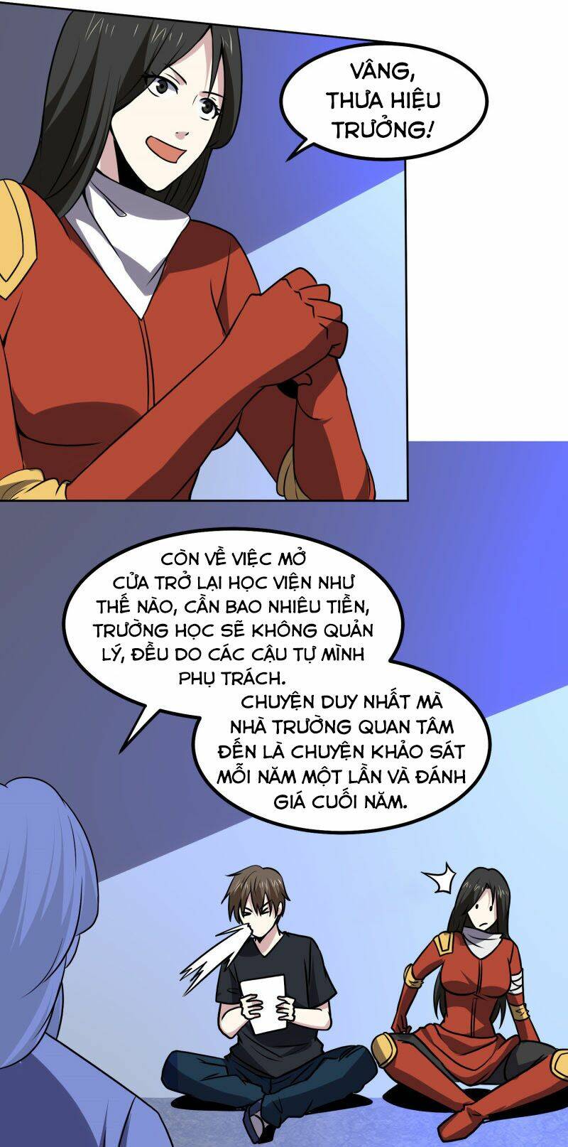 Tay Chơi Thần Cấp Chương 163 Ảnh 20