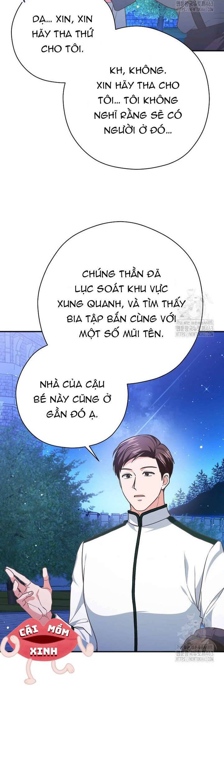 Không Cần Sự Ám Ảnh Của Bạo Chúa Chương 27 Ảnh 29