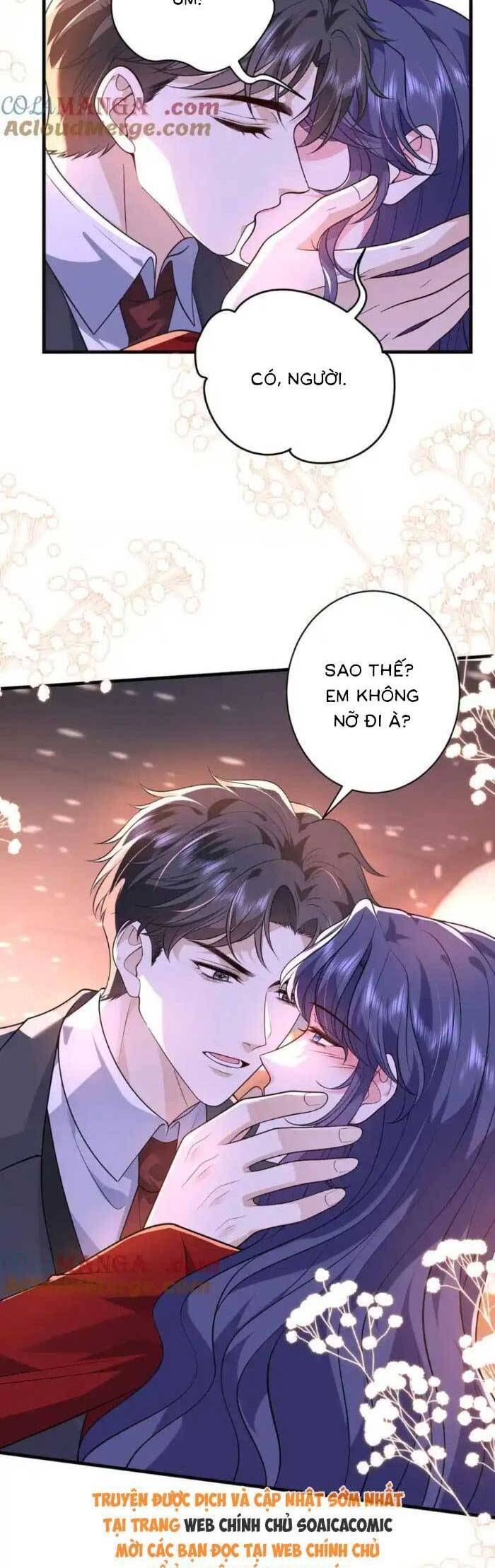 Kiều Gia, Phu Nhân Bị Ngài Chiều Hư Rồi! Chương 64 Ảnh 3