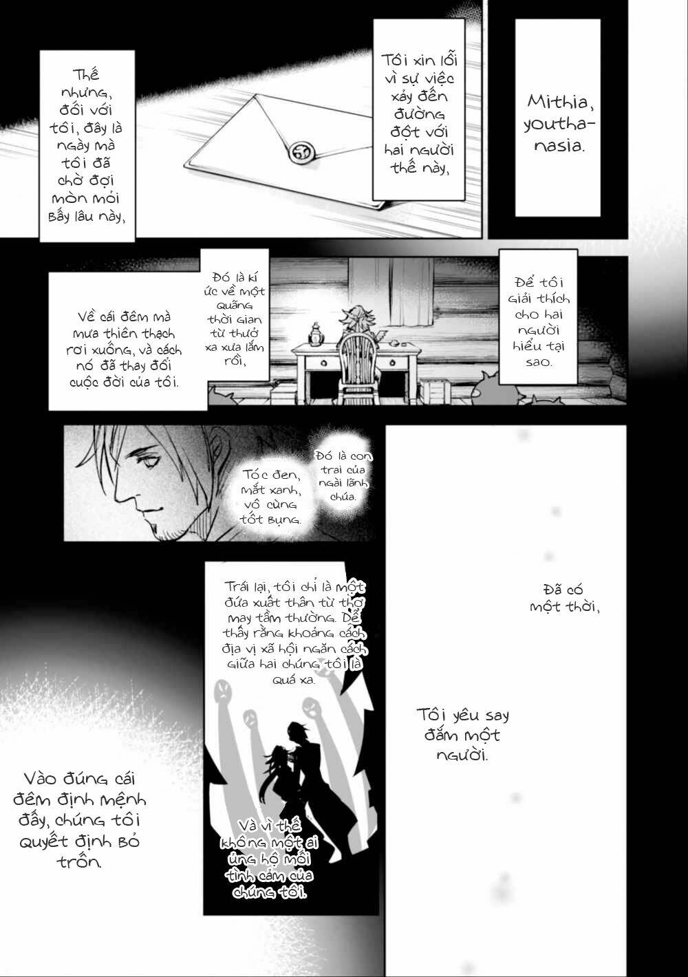 Killing Me / Killing You Chương 4 Ảnh 33