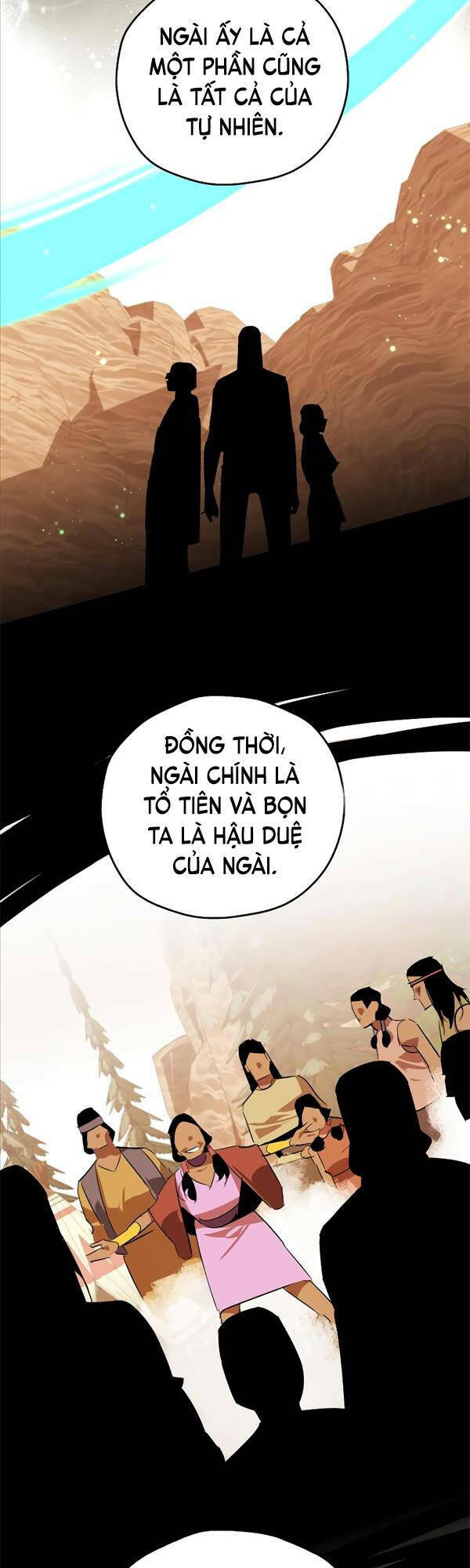 Võ Học Miền Viễn Tây Chương 24 Ảnh 27