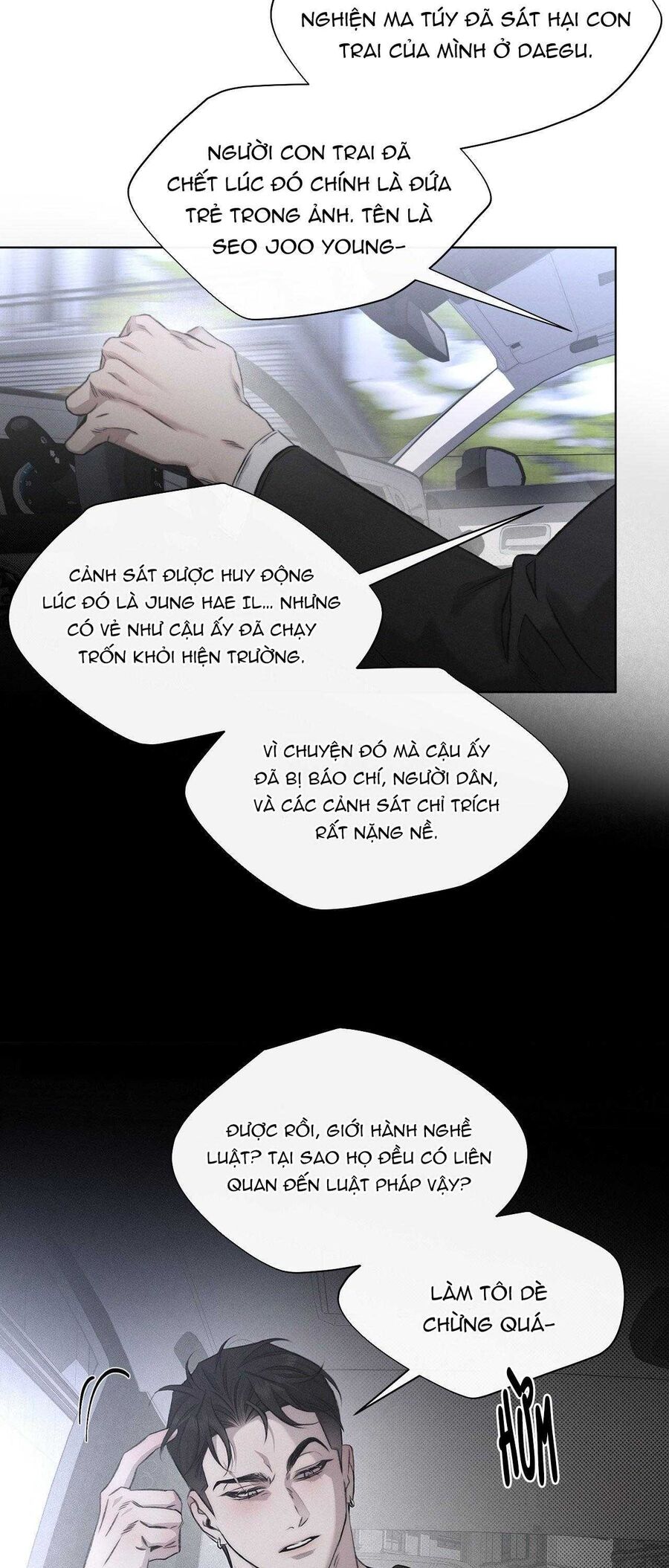 Anh Vẫn Sẽ Yêu Em Kể Cả Khi Điều Đó Là Sai Chương 24 Ảnh 8