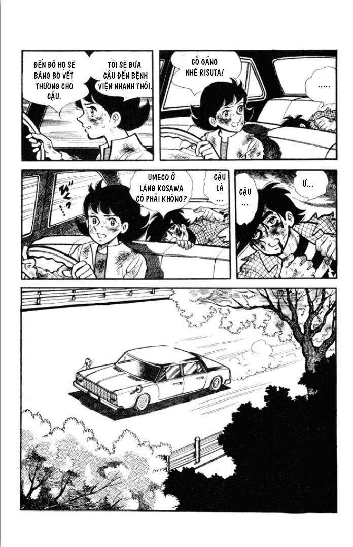 [Tuyển Tập Chiba Tetsuya] - Gaki Chương 15 Ảnh 17