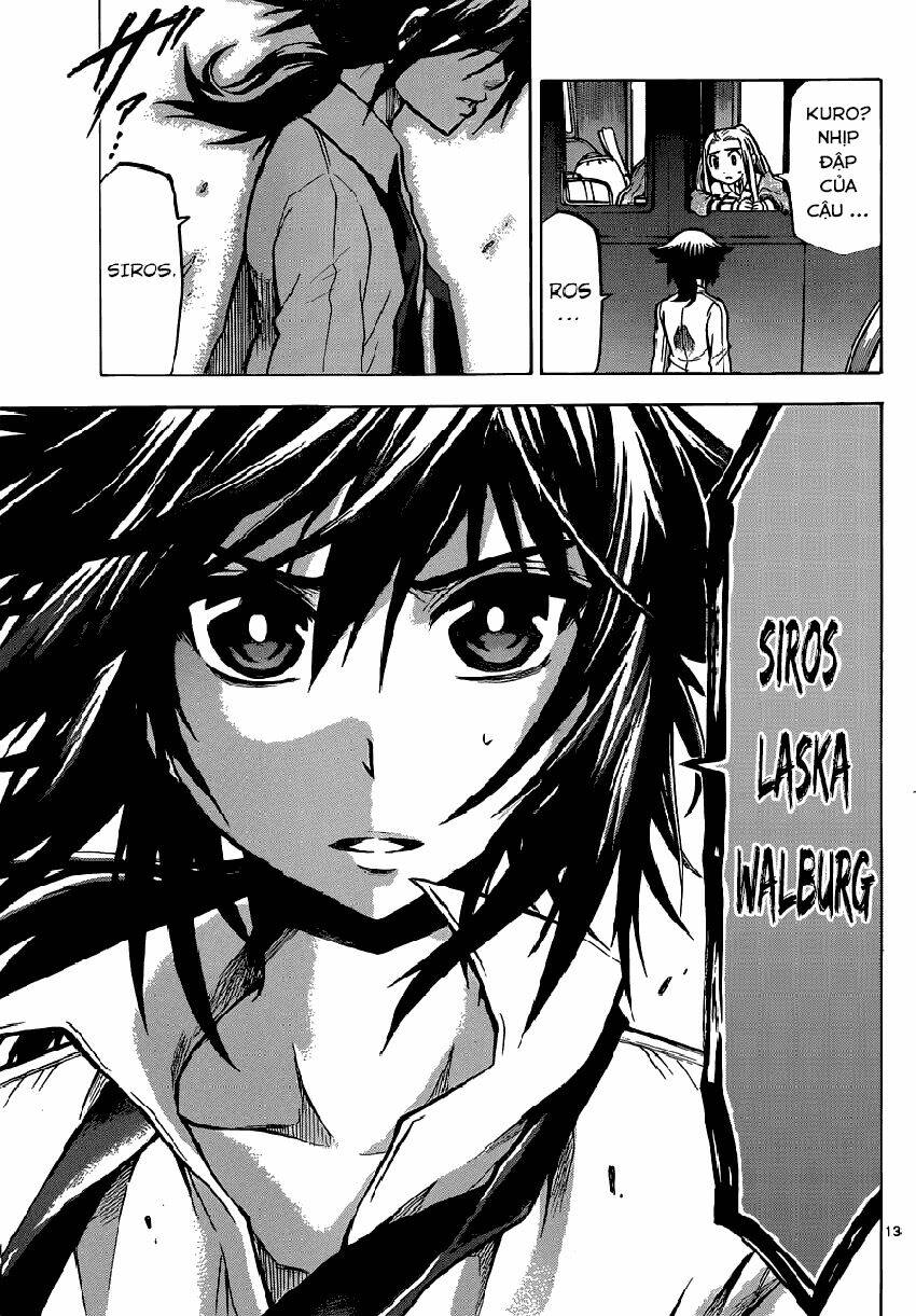 Chrono Monochrome Chương 22 Ảnh 15