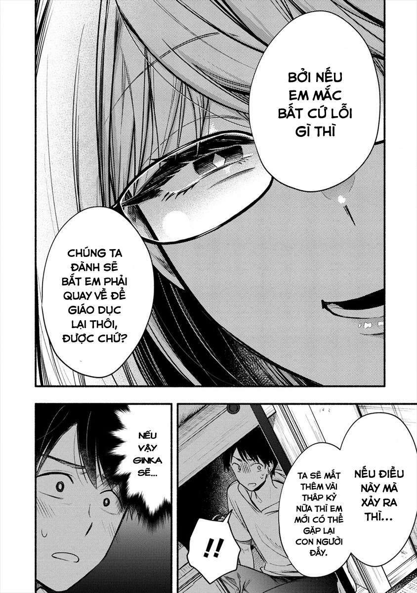 Yuki No Niiduma Wa Boku To Tokeaitai Chương 6 Ảnh 9