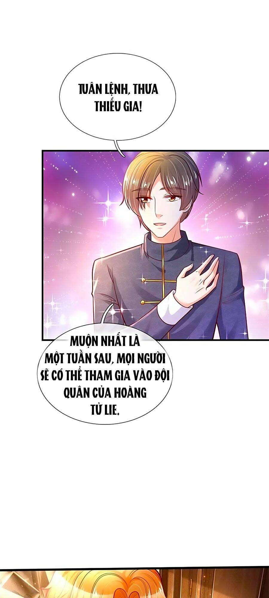 Bỗng Một Ngày Trở Thành Con Gái Nhà Vua Chương 323 Ảnh 27