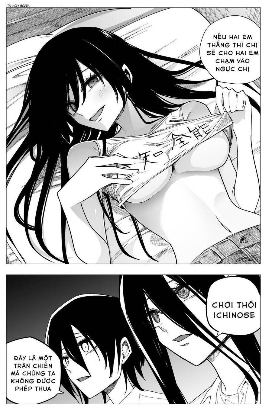 Mitsuishi-San Wa Doko Ka Okashii Chương 26 Ảnh 10