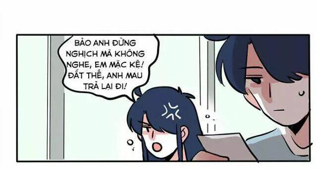 Mau Mang Anh Trai Tôi Đi Chương 143 Ảnh 10