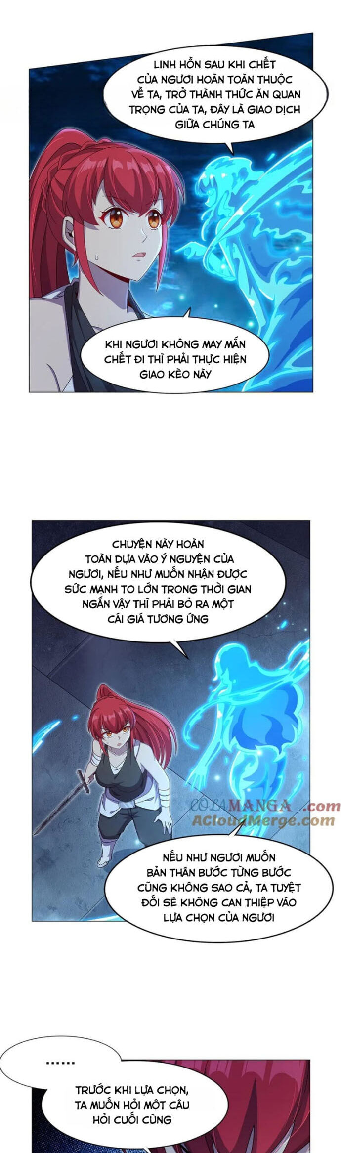 Ma Vương Thất Nghiệp Chương 438 Ảnh 16