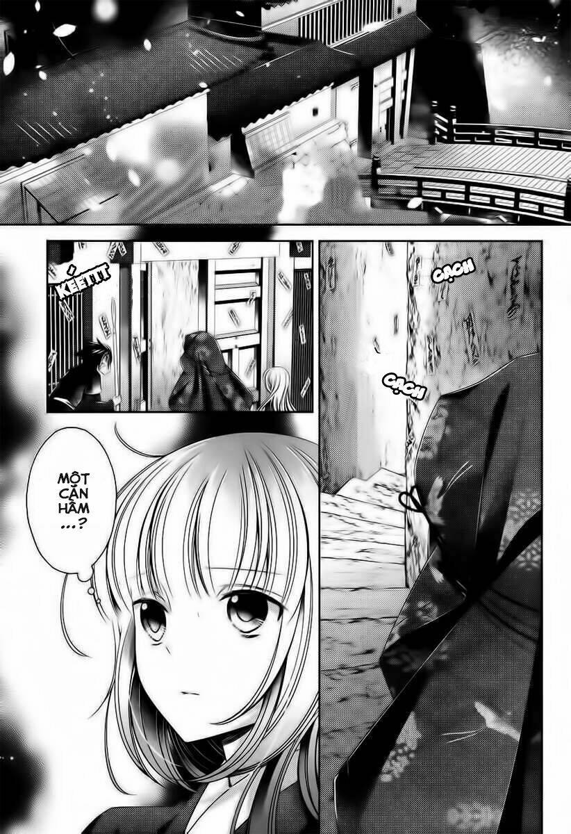 Kami-Sama X Ore-Sama X Danna-Sama! Chương 20 Ảnh 16