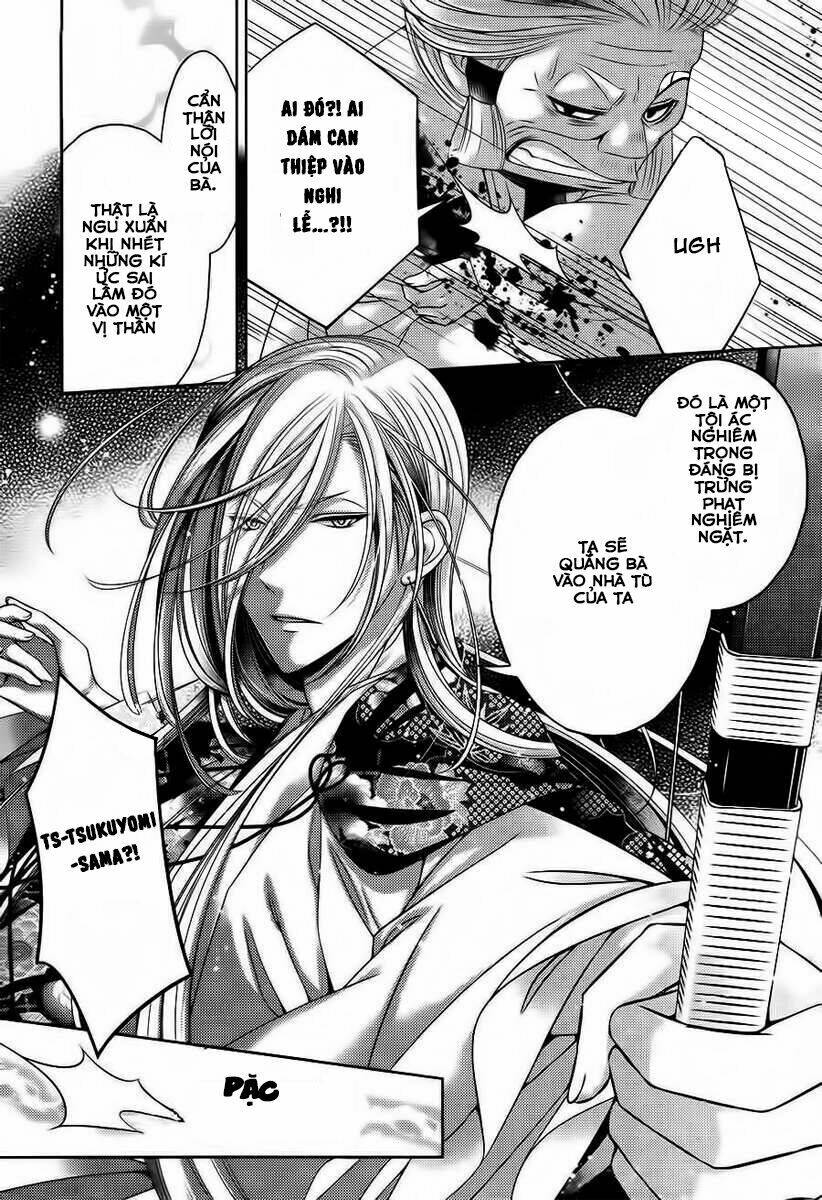 Kami-Sama X Ore-Sama X Danna-Sama! Chương 20 Ảnh 33