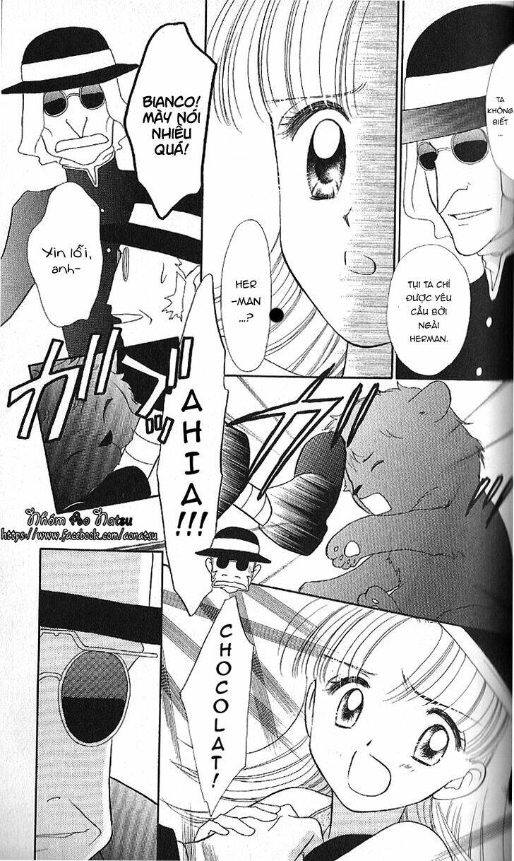 Ashita No Nadja Chương 8 Ảnh 30