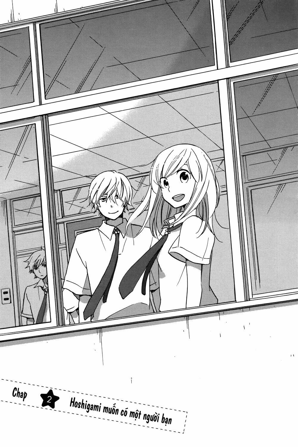 Hoshigami-Kun Wa Douka Shite Iru Chương 2 Ảnh 6