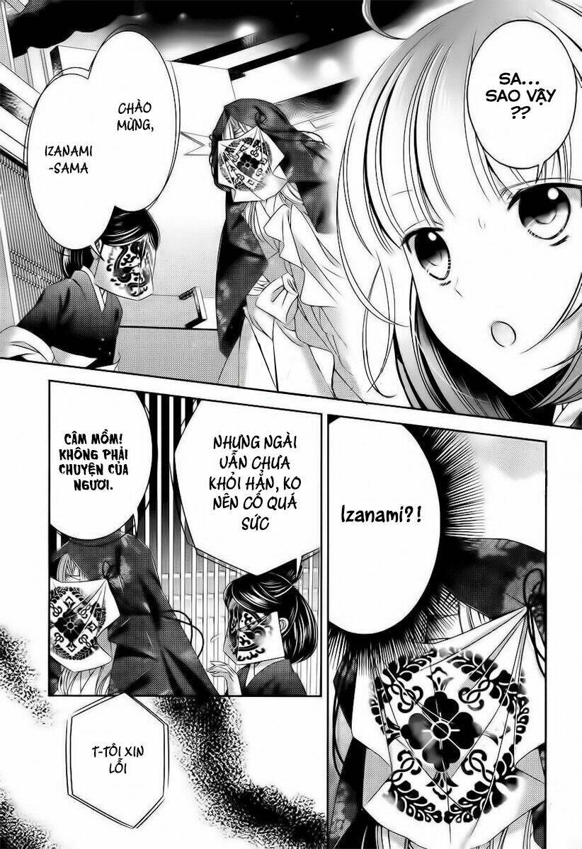 Kami-Sama X Ore-Sama X Danna-Sama! Chương 20 Ảnh 14