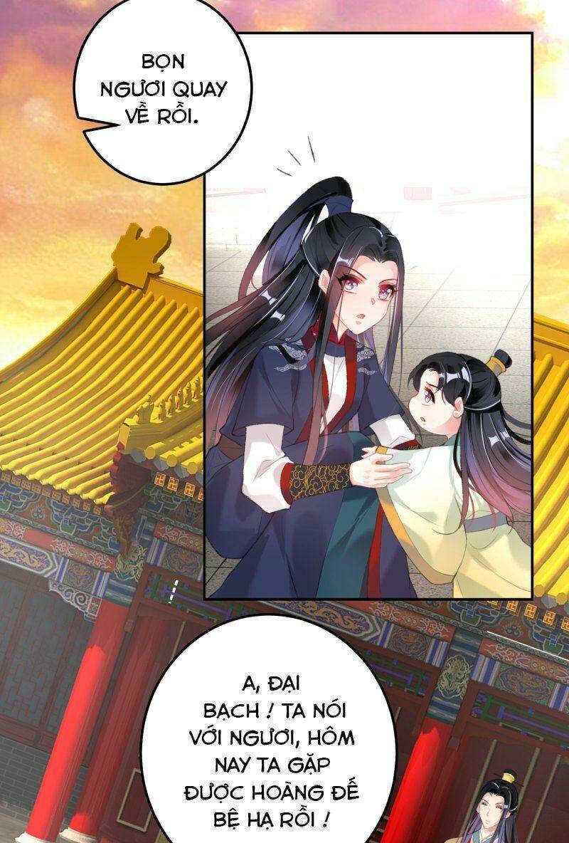 Vương Gia, Áo Lót Của Ngươi Rơi Mất Rồi Chương 110 Ảnh 8